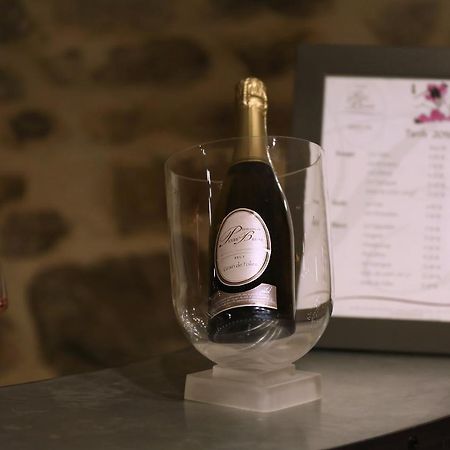 Domaine De Peyre Brune Panzió Beaulieu  Kültér fotó