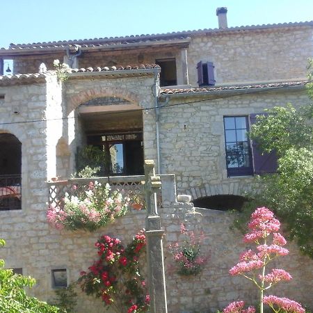 Domaine De Peyre Brune Panzió Beaulieu  Kültér fotó
