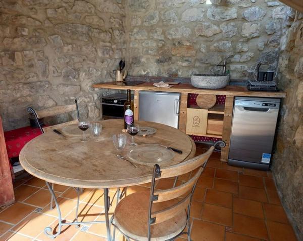 Domaine De Peyre Brune Panzió Beaulieu  Kültér fotó