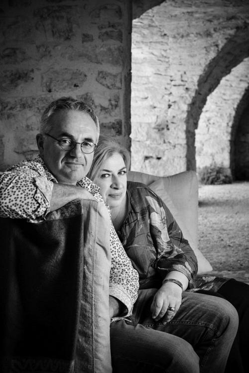 Domaine De Peyre Brune Panzió Beaulieu  Kültér fotó