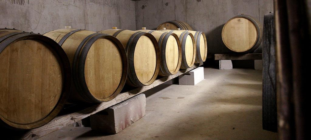 Domaine De Peyre Brune Panzió Beaulieu  Kültér fotó