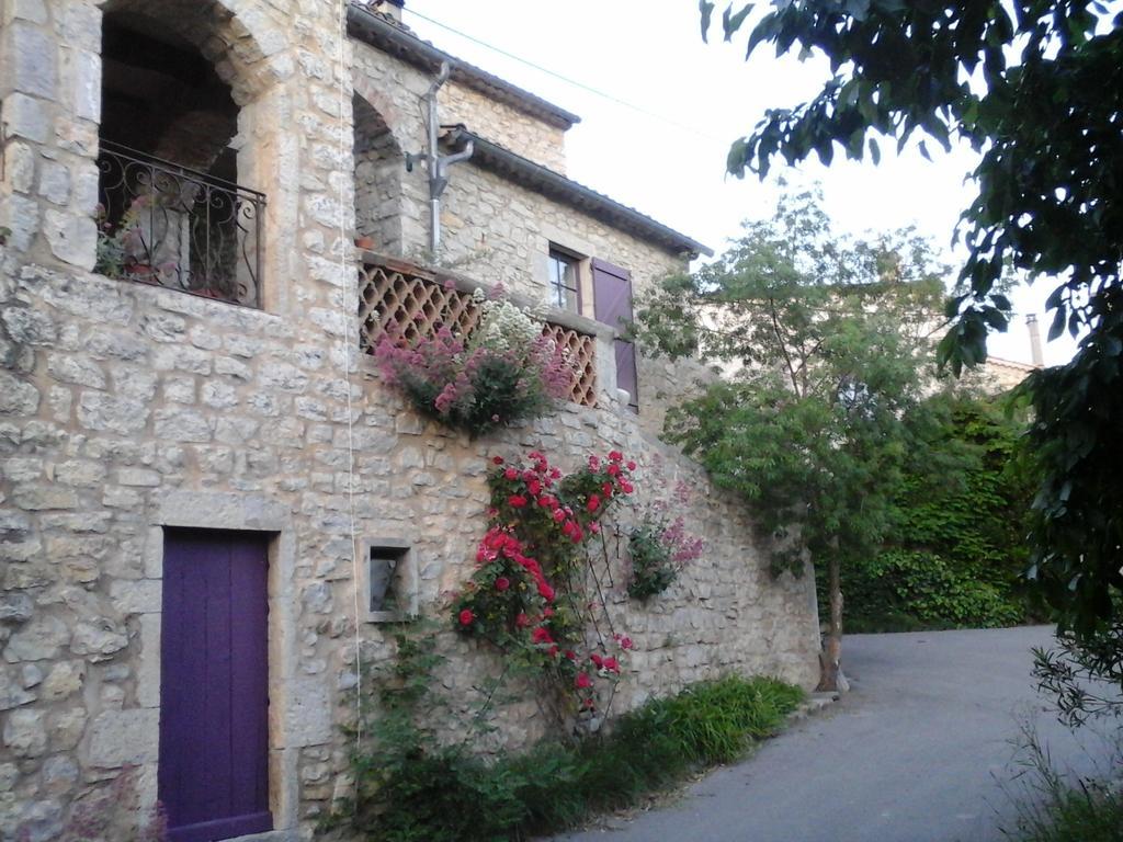 Domaine De Peyre Brune Panzió Beaulieu  Kültér fotó