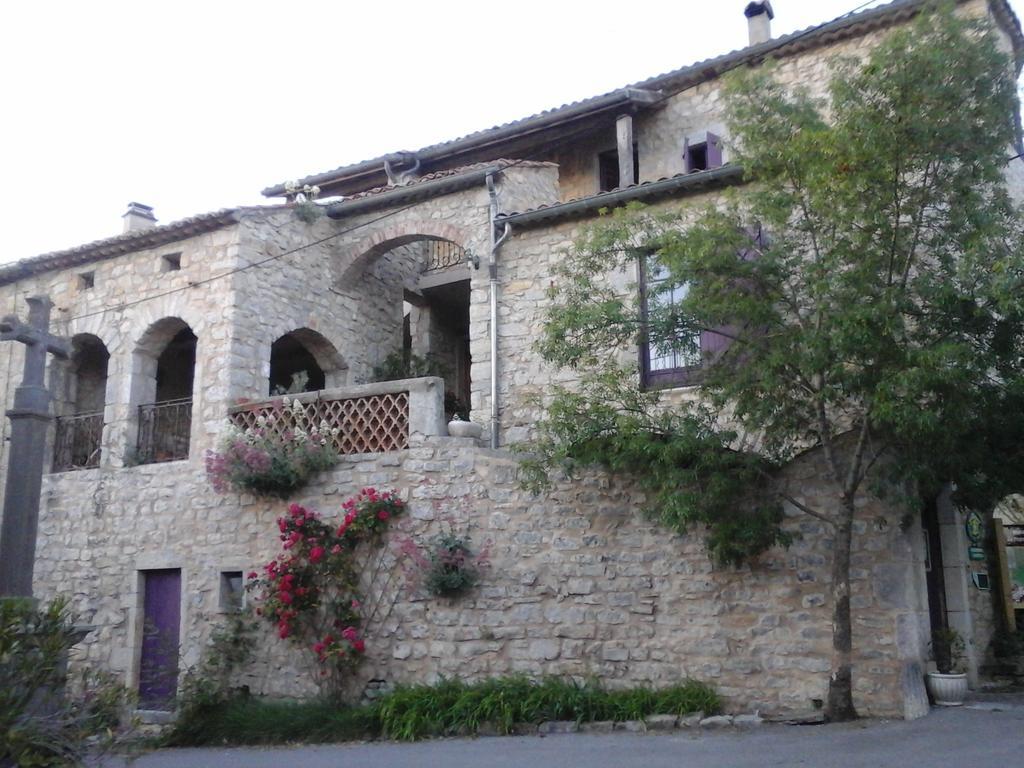 Domaine De Peyre Brune Panzió Beaulieu  Kültér fotó