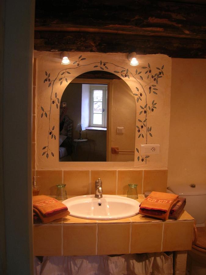 Domaine De Peyre Brune Panzió Beaulieu  Kültér fotó
